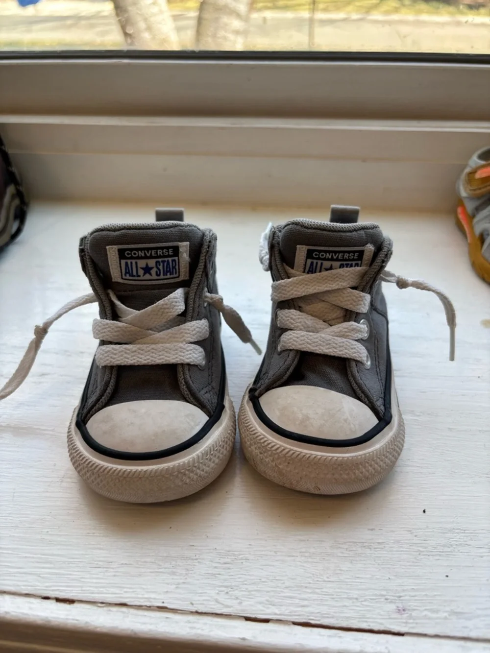 Converse high tops